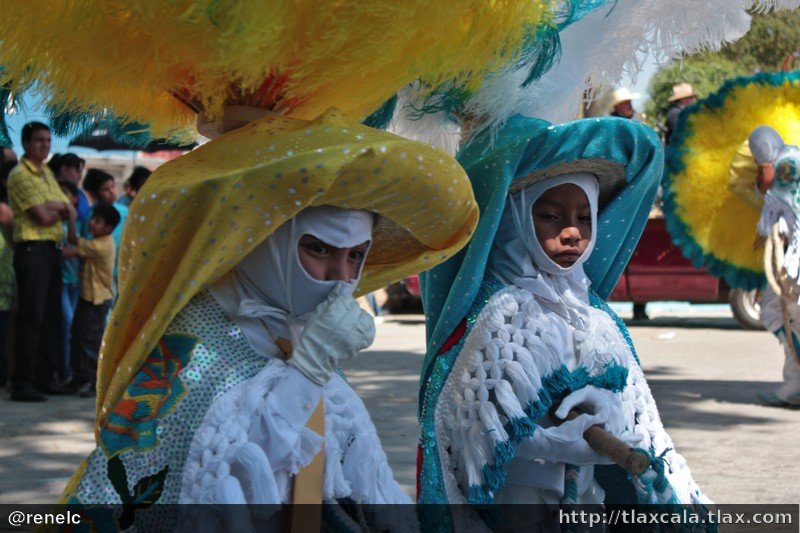 Carnaval Acuitlapilco 2014 - Foto