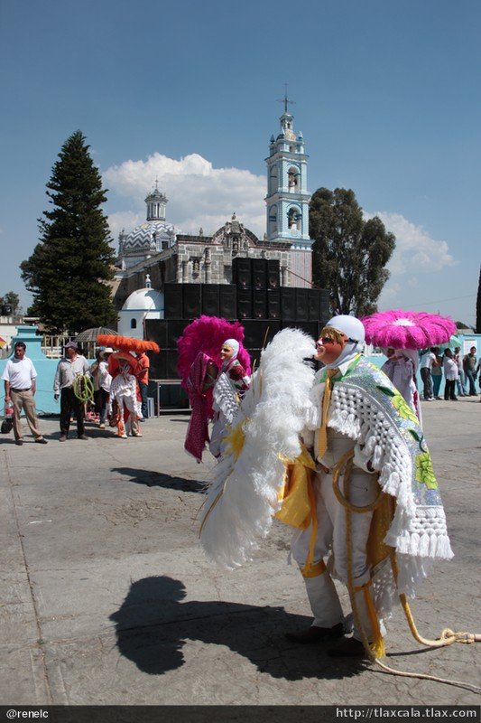 Carnaval Acuitlapilco 2014 - Foto