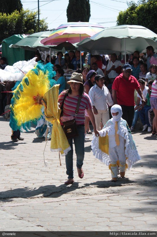 Carnaval Acuitlapilco 2014 - Foto