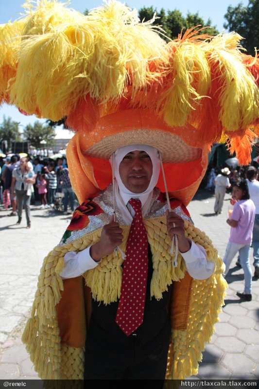 Carnaval Acuitlapilco 2014 - Foto