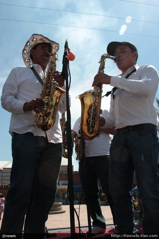 Carnaval Acuitlapilco 2014 - Foto