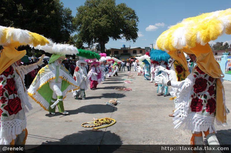 Carnaval Acuitlapilco 2014 - Foto