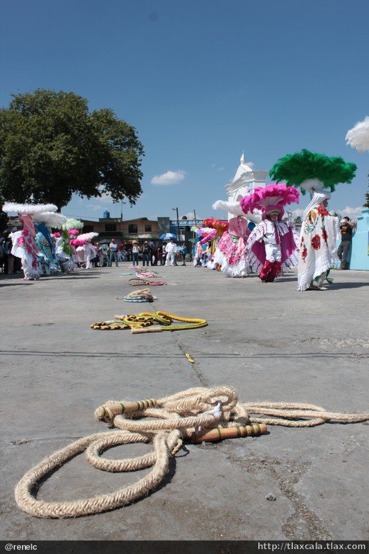 Carnaval Acuitlapilco 2014 - Foto