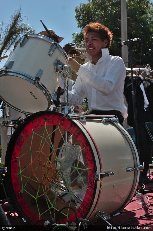 Carnaval Acuitlapilco 2014 - Foto