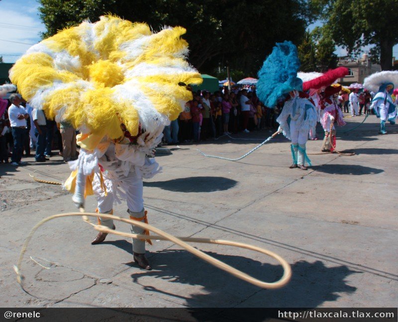 Carnaval Acuitlapilco 2014 - Foto