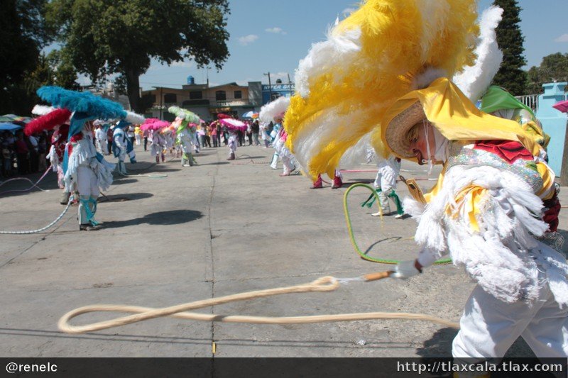 Carnaval Acuitlapilco 2014 - Foto