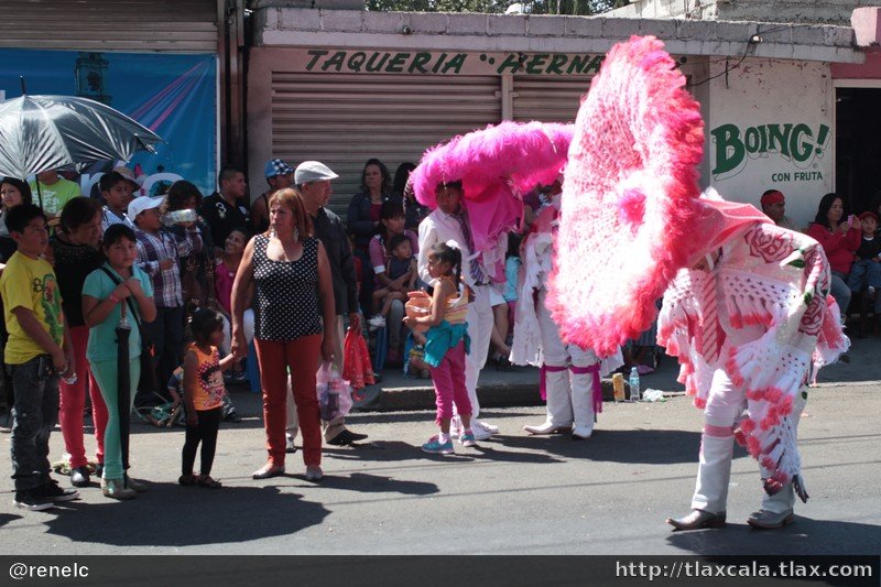 Carnaval Acuitlapilco 2014 - Foto