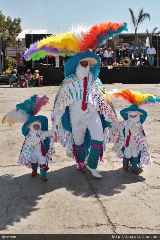 Carnaval Acuitlapilco 2014 - Foto