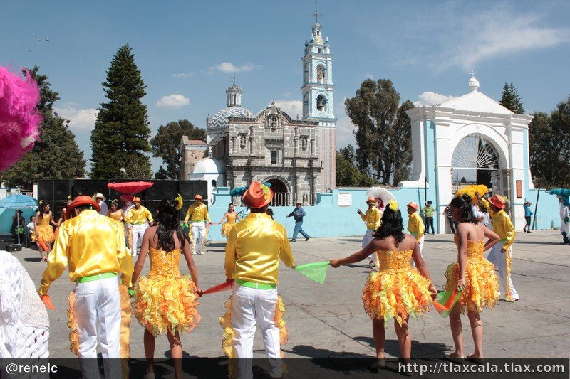 Carnaval Acuitlapilco 2014 - Foto