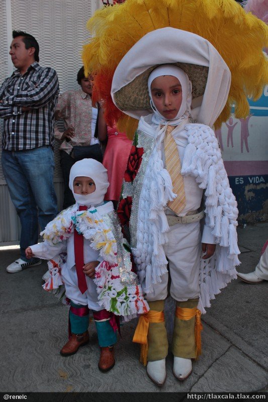 Carnaval Acuitlapilco 2014 - Foto