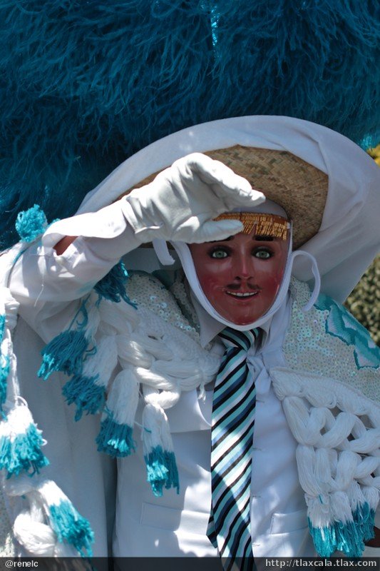 Carnaval Acuitlapilco 2014 - Foto