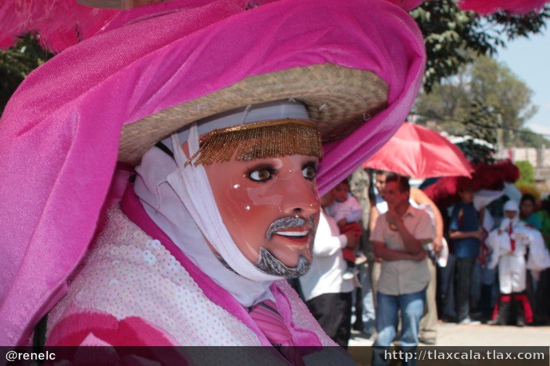 Carnaval Acuitlapilco 2014 - Foto