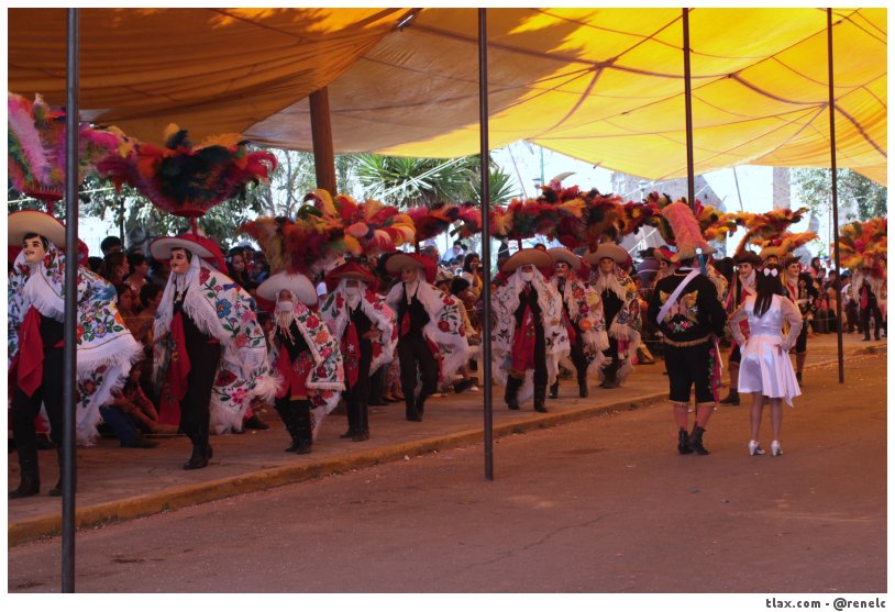 Carnaval Tepeyanco 2014 - Foto