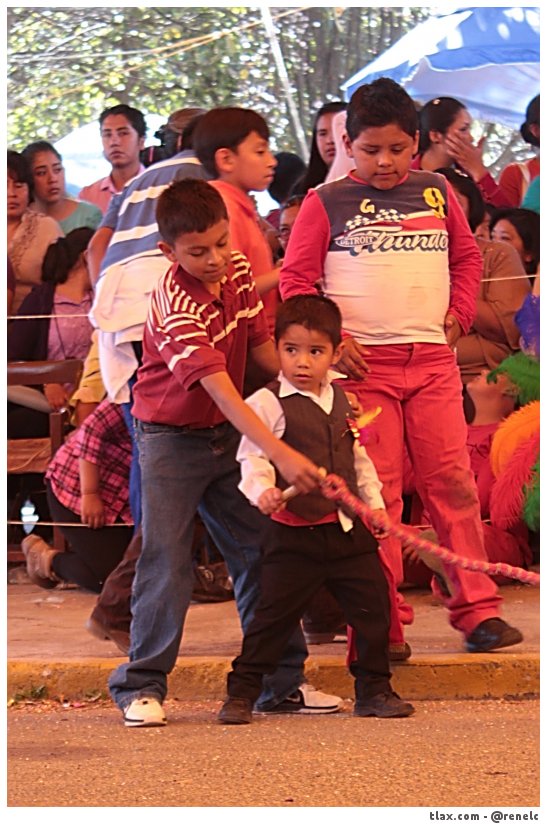 Carnaval Tepeyanco 2014 - Foto