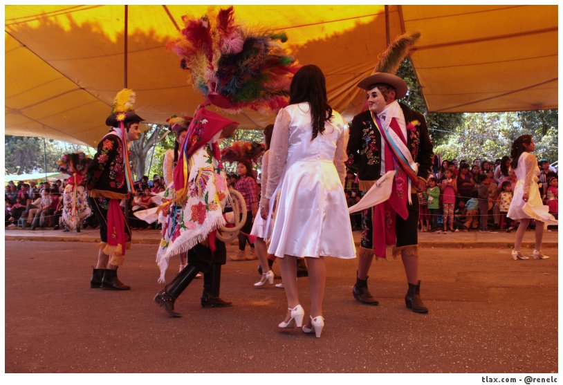 Carnaval Tepeyanco 2014 - Foto