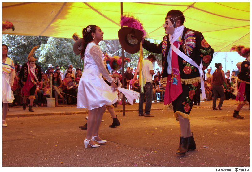 Carnaval Tepeyanco 2014 - Foto