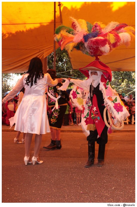 Carnaval Tepeyanco 2014 - Foto