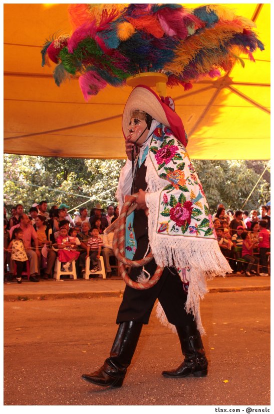 Carnaval Tepeyanco 2014 - Foto