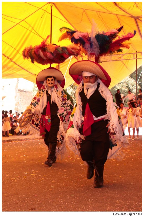 Carnaval Tepeyanco 2014 - Foto