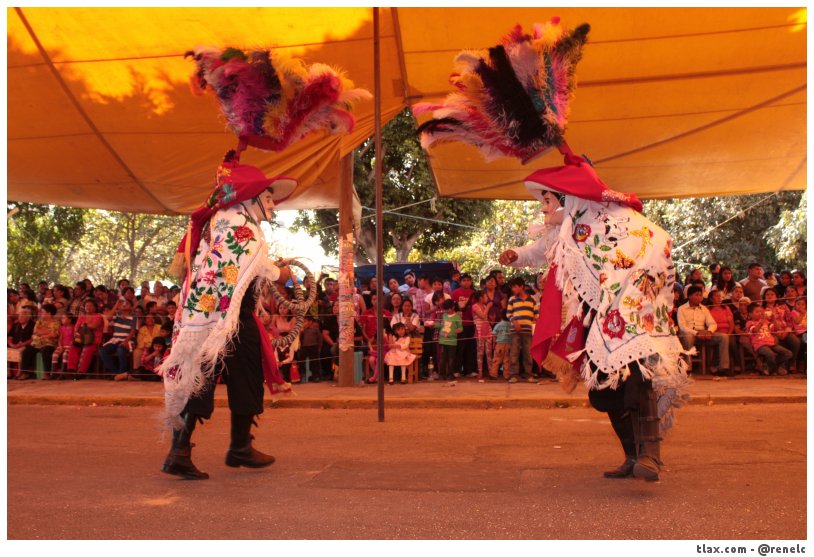 Carnaval Tepeyanco 2014 - Foto