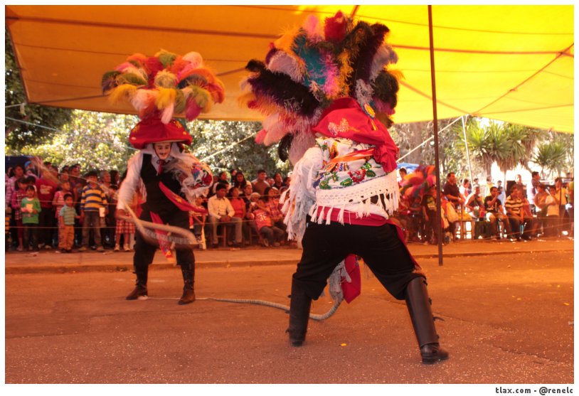 Carnaval Tepeyanco 2014 - Foto