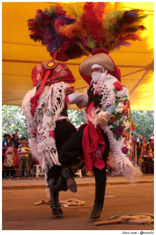 Carnaval Tepeyanco 2014 - Foto