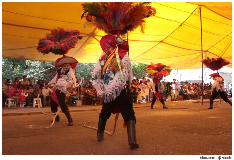 Carnaval Tepeyanco 2014 - Foto