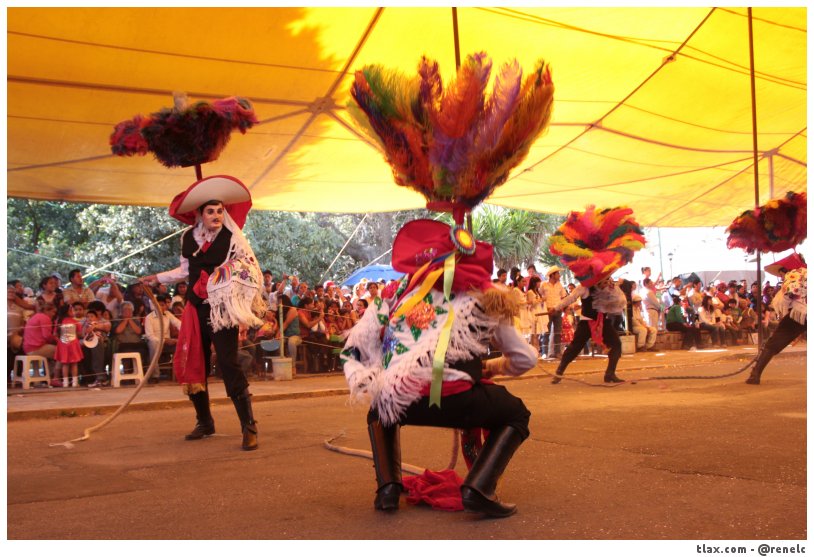 Carnaval Tepeyanco 2014 - Foto