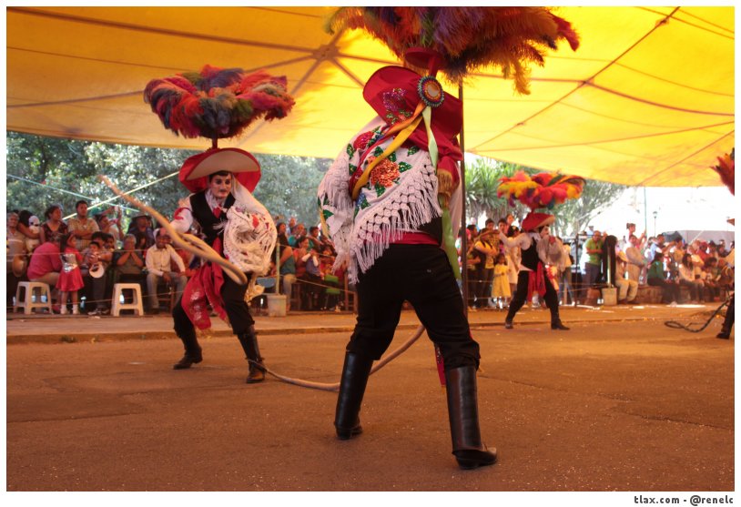 Carnaval Tepeyanco 2014 - Foto