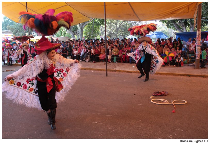 Carnaval Tepeyanco 2014 - Foto