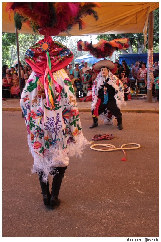Carnaval Tepeyanco 2014 - Foto