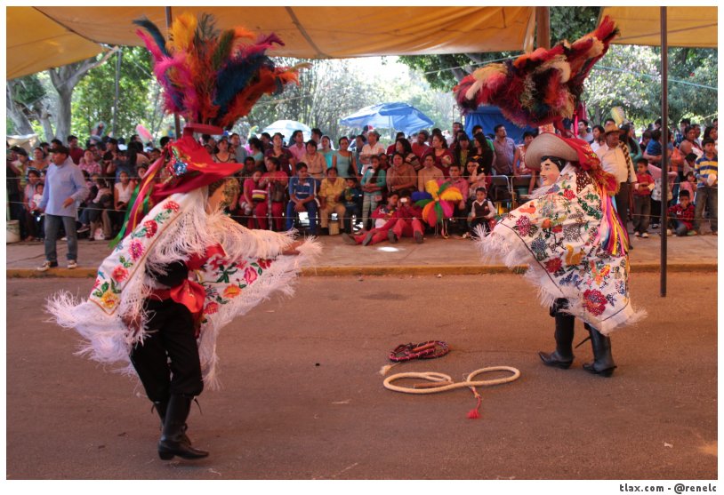 Carnaval Tepeyanco 2014 - Foto