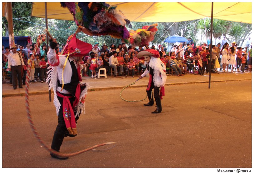 Carnaval Tepeyanco 2014 - Foto