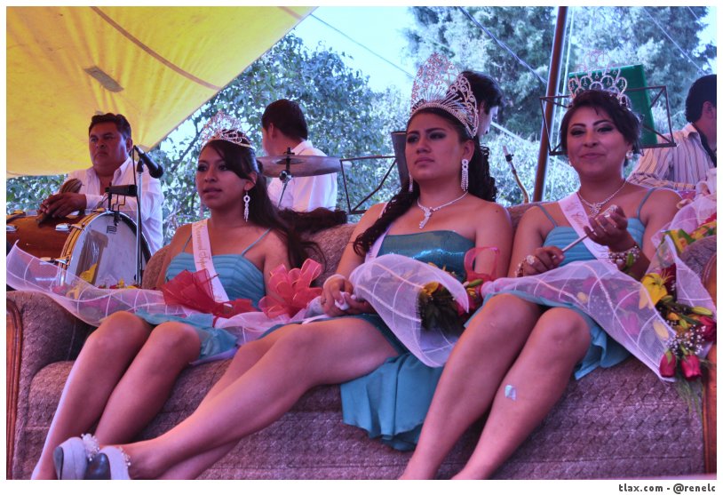 Carnaval Tepeyanco 2014 - Foto