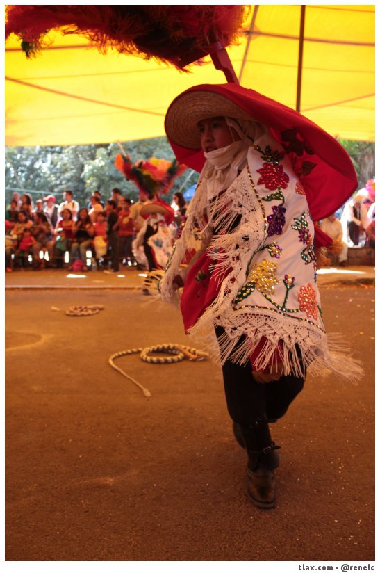 Carnaval Tepeyanco 2014 - Foto