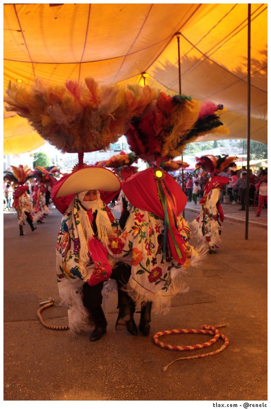 Carnaval Tepeyanco 2014 - Foto