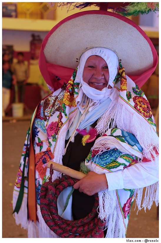 Carnaval Tepeyanco 2014 - Foto
