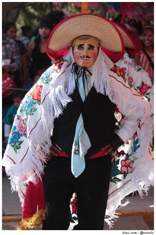 Carnaval Tepeyanco 2014 - Foto