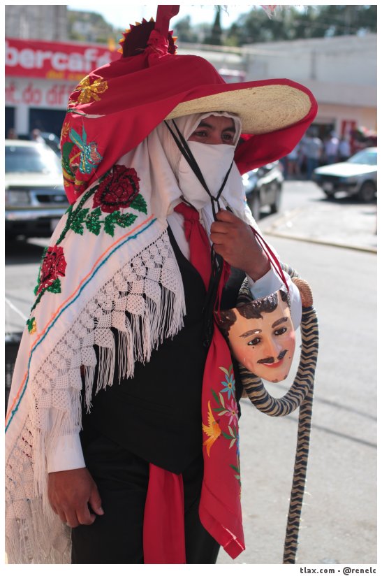 Carnaval Tepeyanco 2014 - Foto