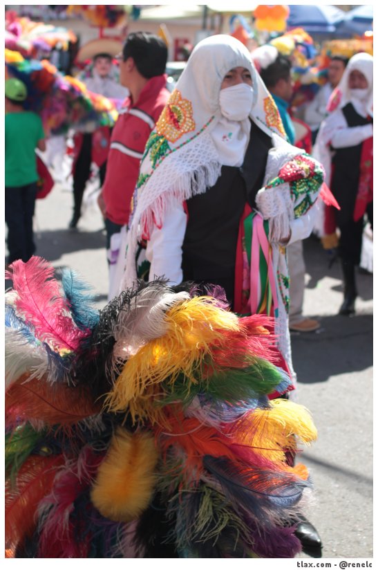 Carnaval Tepeyanco 2014 - Foto