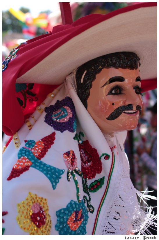 Carnaval Tepeyanco 2014 - Foto