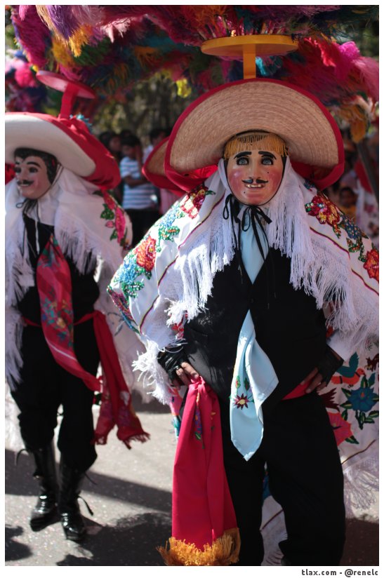 Carnaval Tepeyanco 2014 - Foto