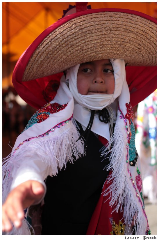 Carnaval Tepeyanco 2014 - Foto