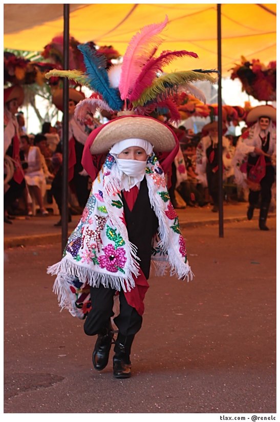 Carnaval Tepeyanco 2014 - Foto