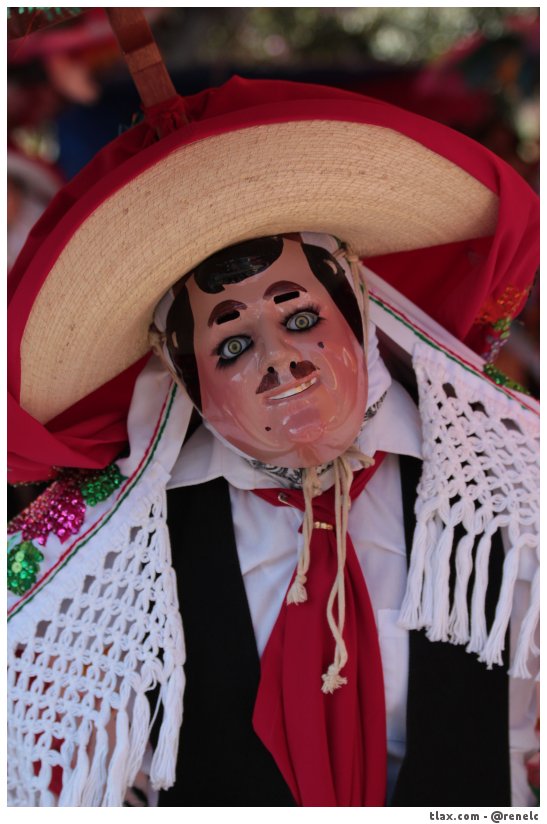 Carnaval Tepeyanco 2014 - Foto