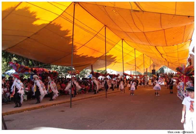 Carnaval Tepeyanco 2014 - Foto
