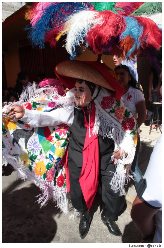 Carnaval Tepeyanco 2014 - Foto