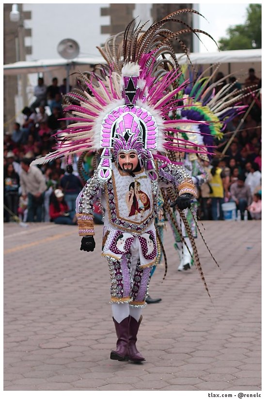 Santa Ursula Zimatepec en el encuentro de camadas Yauhquemecan 2014 - Foto