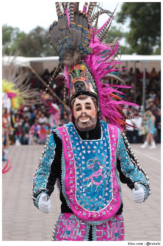 Santa Ursula Zimatepec en el encuentro de camadas Yauhquemecan 2014 - Foto