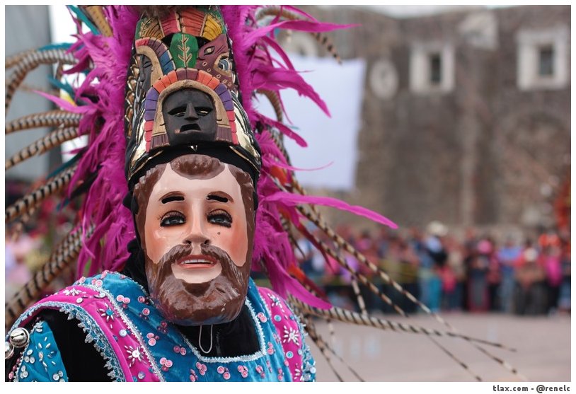 Santa Ursula Zimatepec en el encuentro de camadas Yauhquemecan 2014 - Foto
